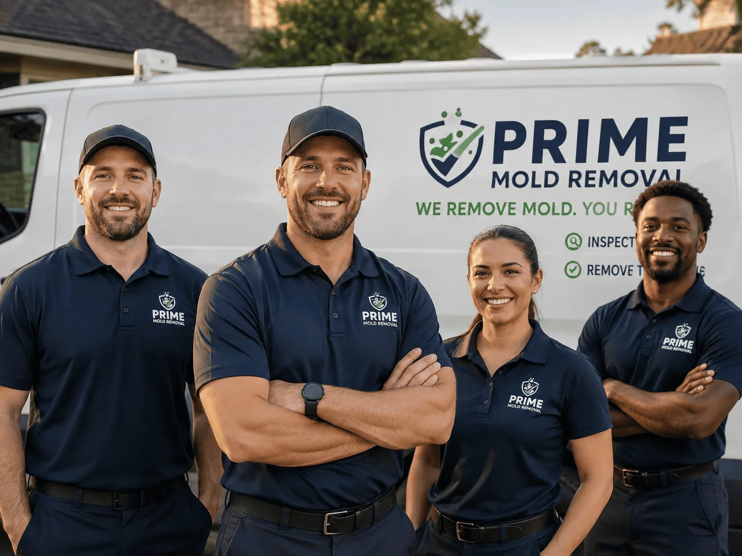 Mold Inspection in Ripley, OH near me